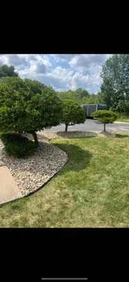 Tier One Landscaping & Excavating Logo