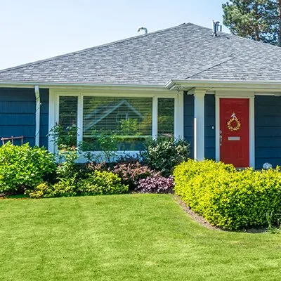 Trusted lawn mowing service for homes across Sapulpa, OK - Tier One Lawn & Landscape