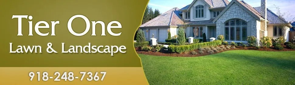 Top-rated yard maintenance for outdoor upgrades in Sapulpa, OK by Tier One Lawn & Landscape