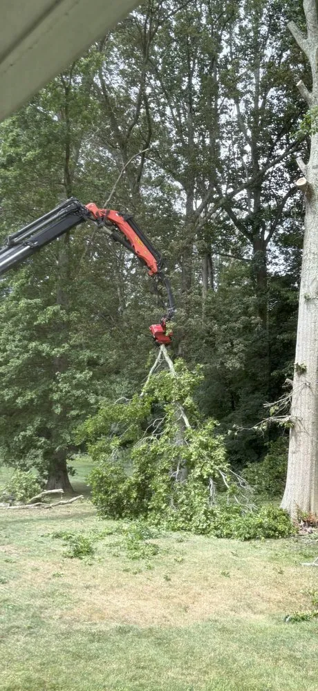 Custom landscaping services in Orange, CT by Tier One Outdoor Services