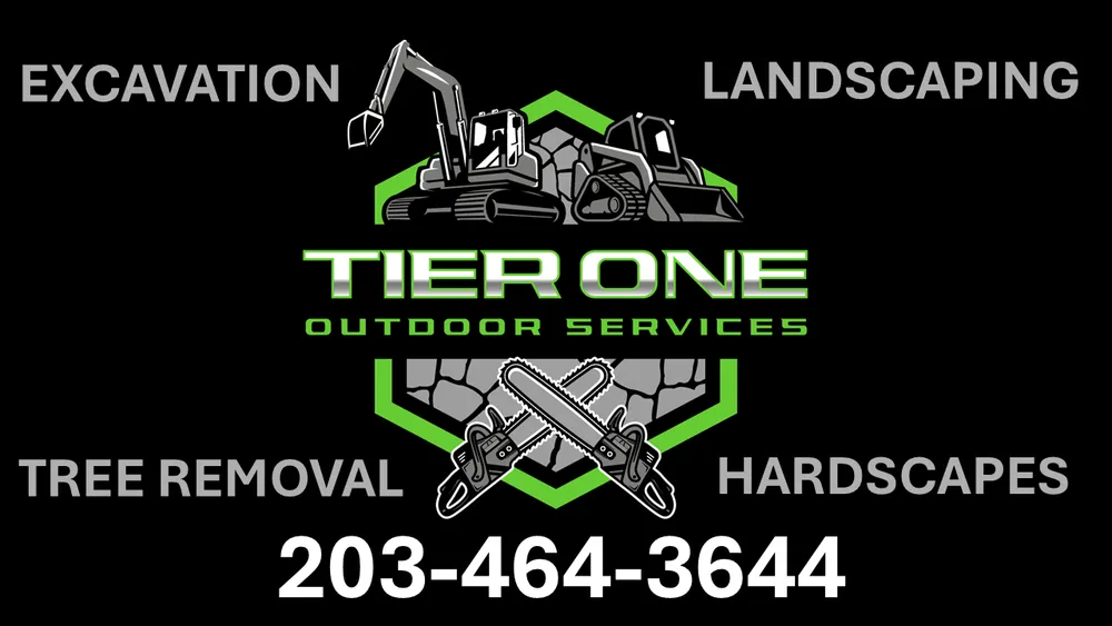 Local yard maintenance in Orange, CT by Tier One Outdoor Services