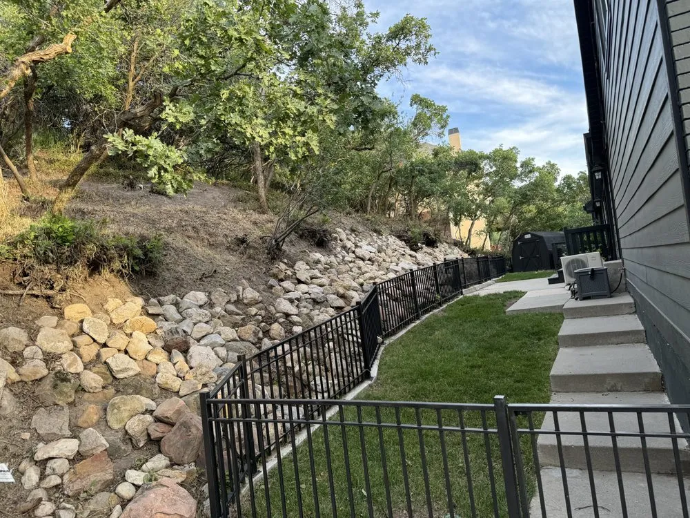 Custom lawn mowing service near you across Riverton, UT - Tieran’s Landscaping