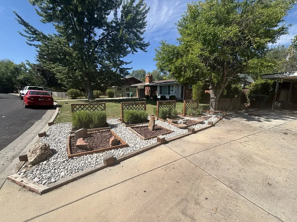 Local lawn care service for homes in Riverton, UT by Tieran’s Landscaping