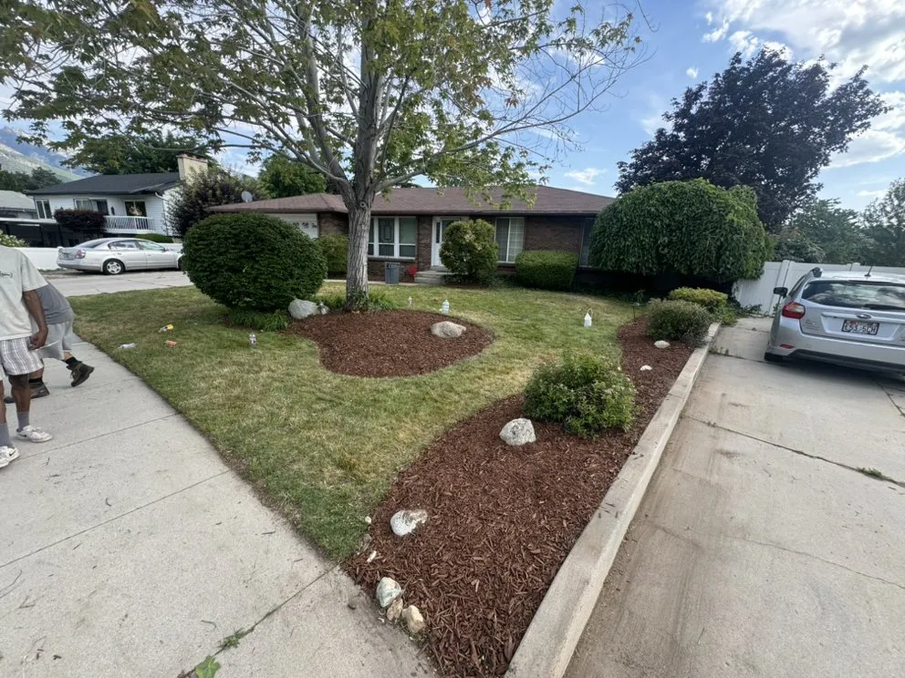 Top-rated lawn mowing service experts serving Riverton, UT - Tieran’s Landscaping