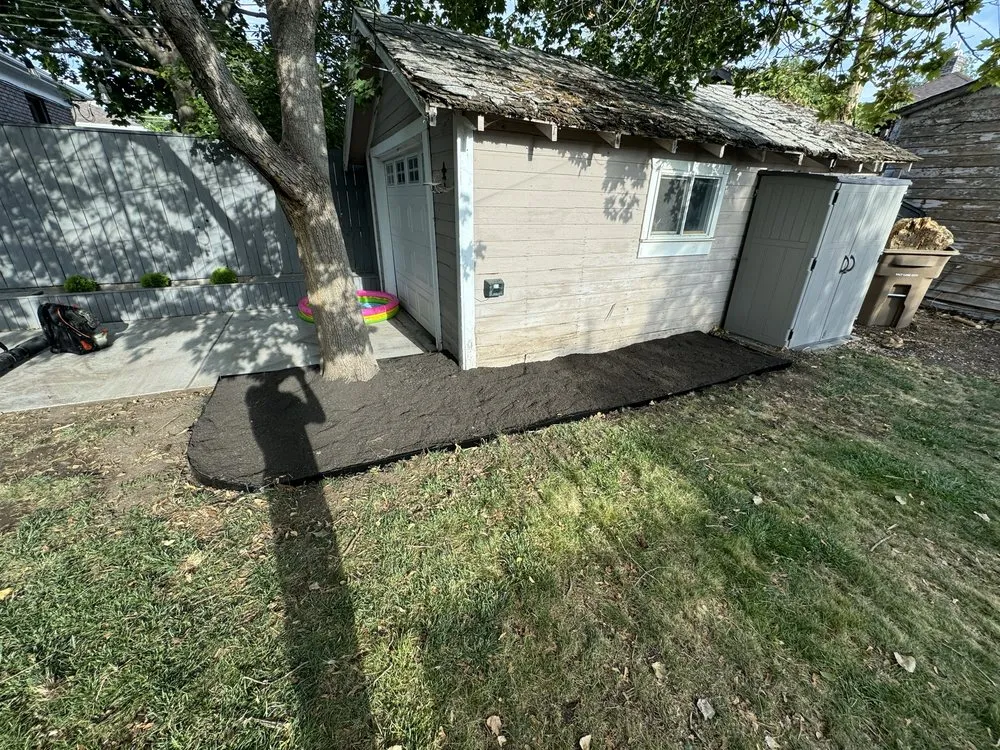 Trusted landscape installation for residential properties in Riverton, UT by Tieran’s Landscaping