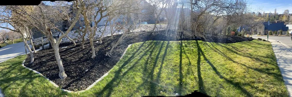 Reliable yard maintenance in Riverton, UT by Tieran’s Landscaping