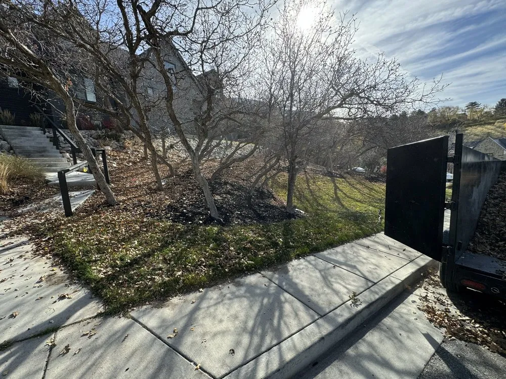 Top-rated lawn care service in Riverton, UT by Tieran’s Landscaping