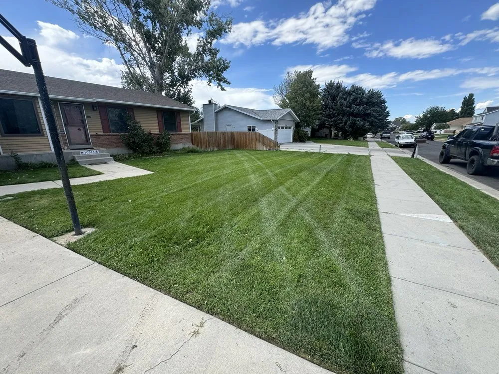 Expert garden landscaping in Riverton, UT - Tieran’s Landscaping