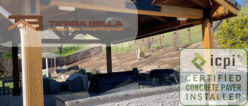 Professional residential landscaping in San Martin, CA by Tierra Bella Landscape Construction, Inc.