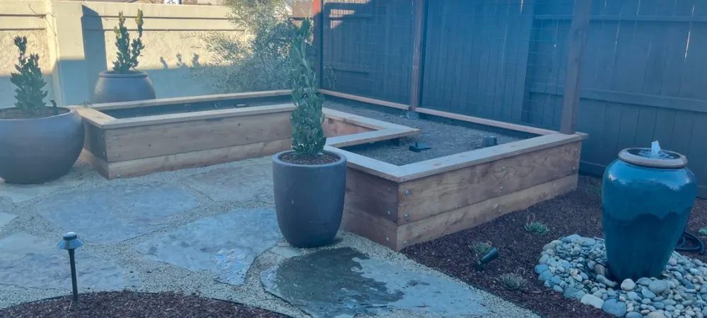 Trusted lawn mowing service for year-round maintenance across San Martin, CA - Tierra Bella Landscape Construction, Inc.