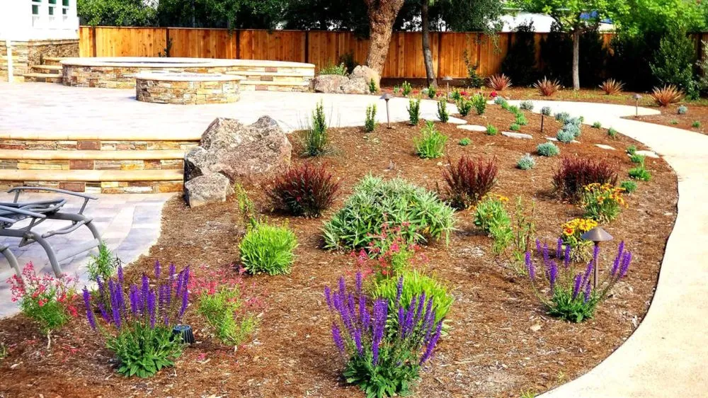 Local residential landscaping in San Martin, CA - Tierra Bella Landscape Construction, Inc.