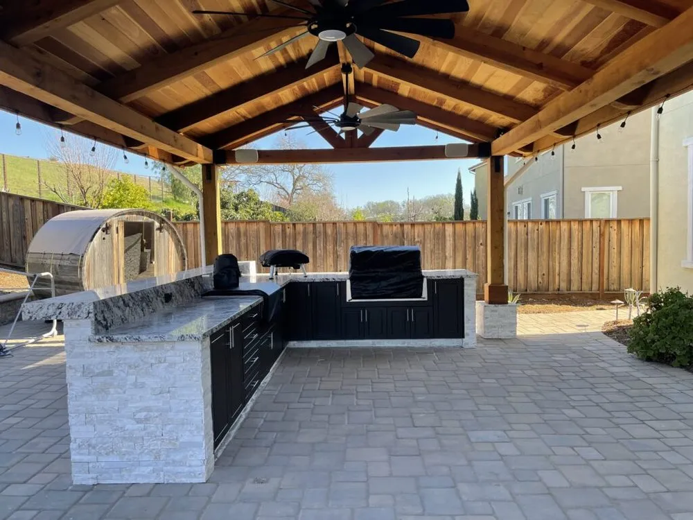 Trusted lawn mowing service for residential properties across San Martin, CA - Tierra Bella Landscape Construction, Inc.