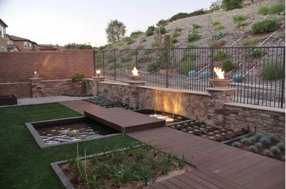 Custom residential landscaping experts serving Vista, CA - Tierra Bella Landscape