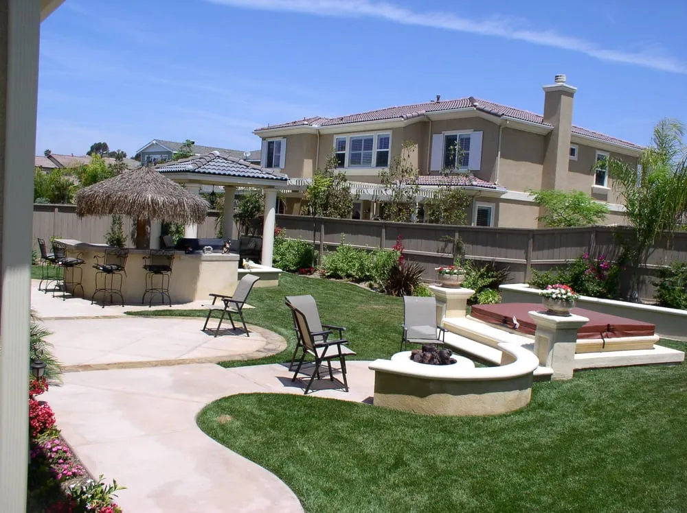 Trusted outdoor landscaping for homes in Vista, CA by Tierra Bella Landscape