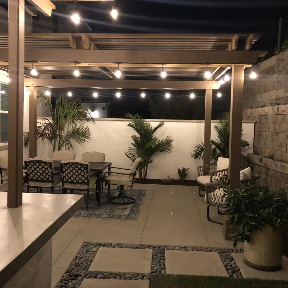 Professional outdoor landscaping for year-round maintenance in Vista, CA by Tierra Bella Landscape