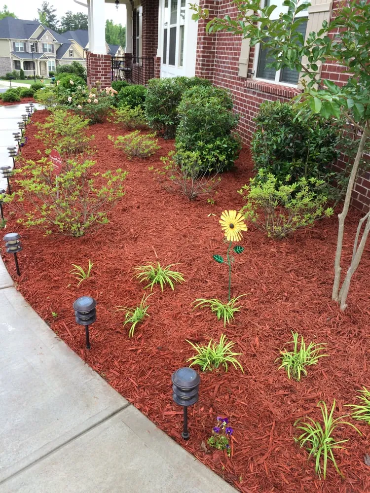 Local landscape design for beautiful yards across Acworth, GA - Tierra Bella Landscaping