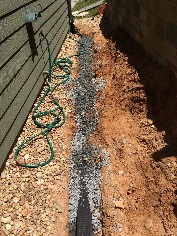 Reliable landscape installation in Acworth, GA by Tierra Bella Landscaping