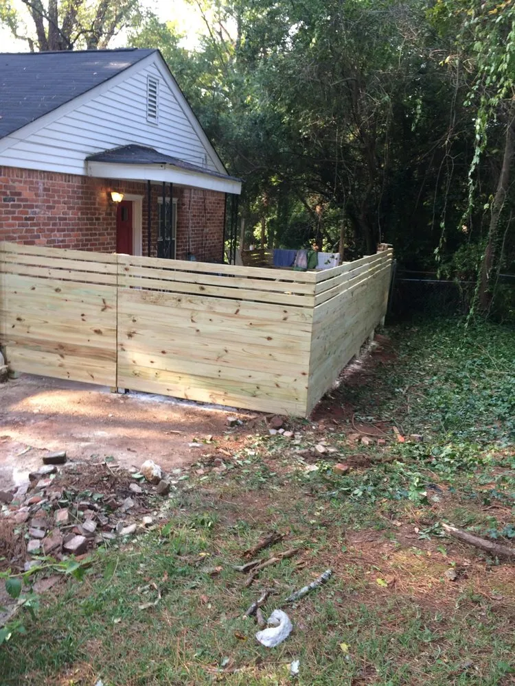 Top-rated outdoor landscaping in Acworth, GA by Tierra Bella Landscaping