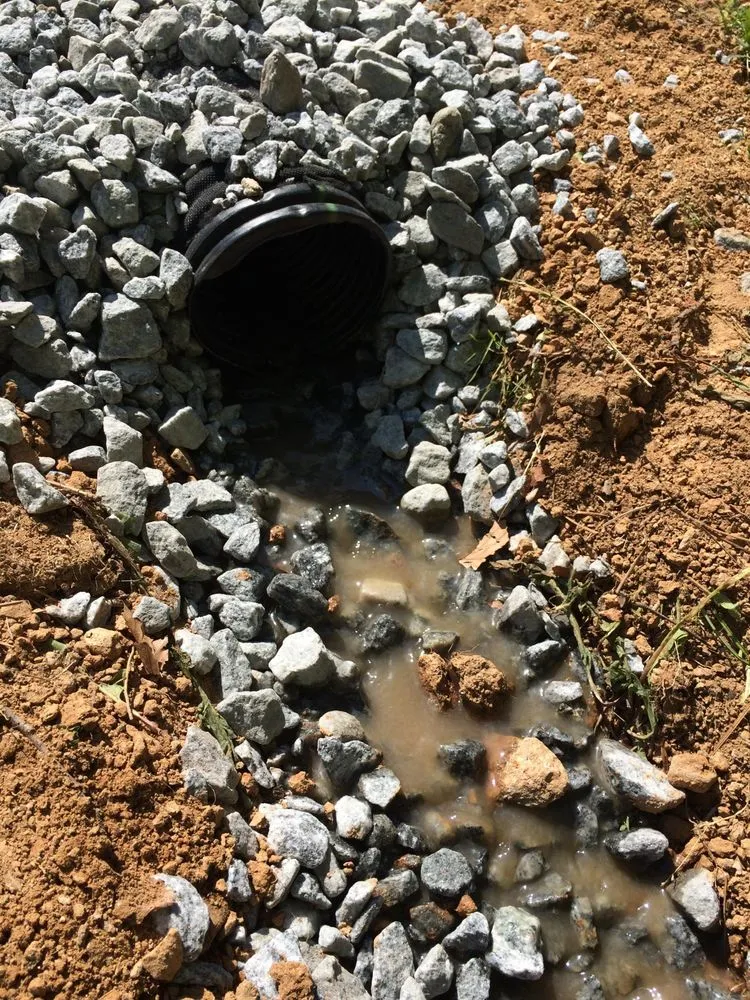 Custom lawn care service with custom design across Acworth, GA - Tierra Bella Landscaping