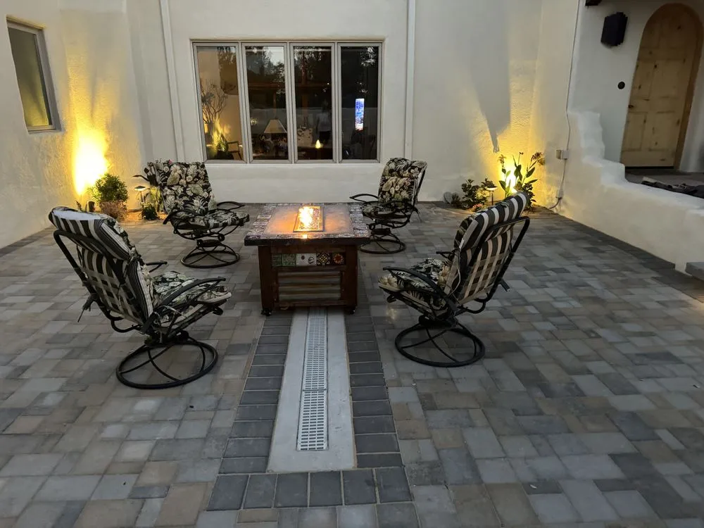 Expert yard cleanup service for beautiful yards in Prescott Valley, AZ by Tierra Bonita Construction