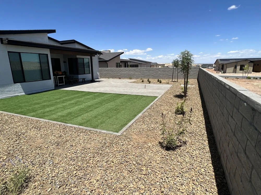 Expert lawn care service in Prescott Valley, AZ - Tierra Bonita Construction