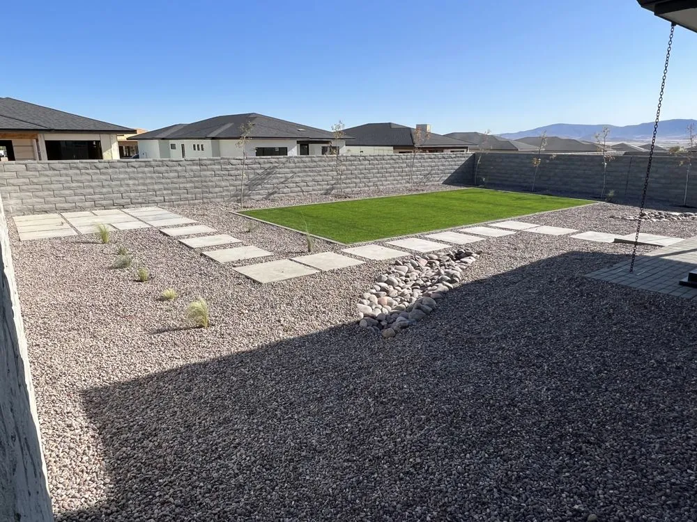 Professional yard cleanup service in Prescott Valley, AZ - Tierra Bonita Construction