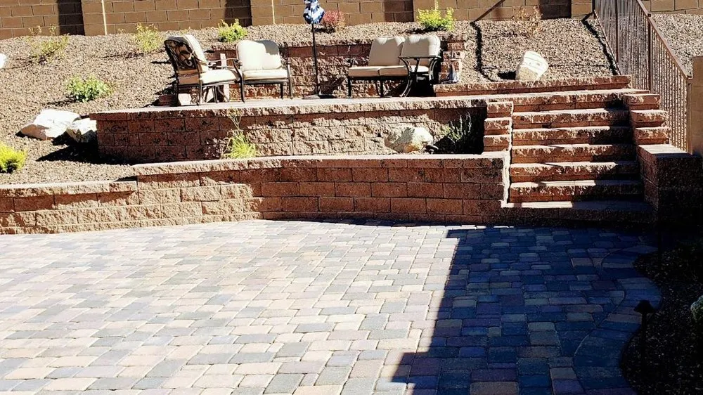 Professional landscaping services for residential properties across Prescott Valley, AZ - Tierra Bonita Construction