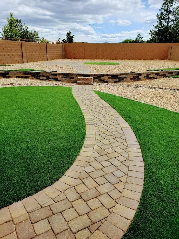 Expert landscaping services in Prescott Valley, AZ - Tierra Bonita Construction