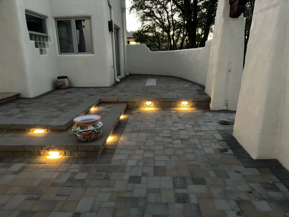 Local lawn mowing service in Prescott Valley, AZ by Tierra Bonita Construction