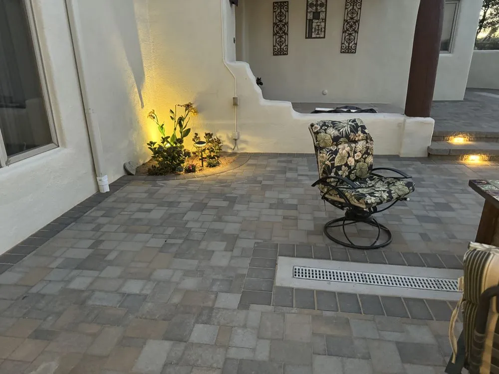 Affordable garden landscaping in Prescott Valley, AZ - Tierra Bonita Construction