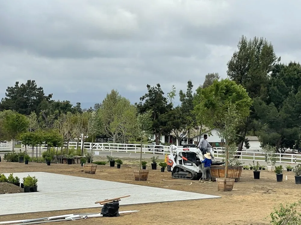 Expert residential landscaping in Goleta, CA by Tierra Buena landscape