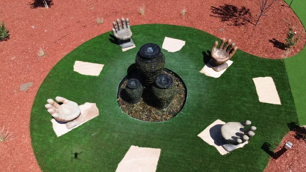 Local outdoor landscaping for year-round maintenance across Goleta, CA - Tierra Buena landscape