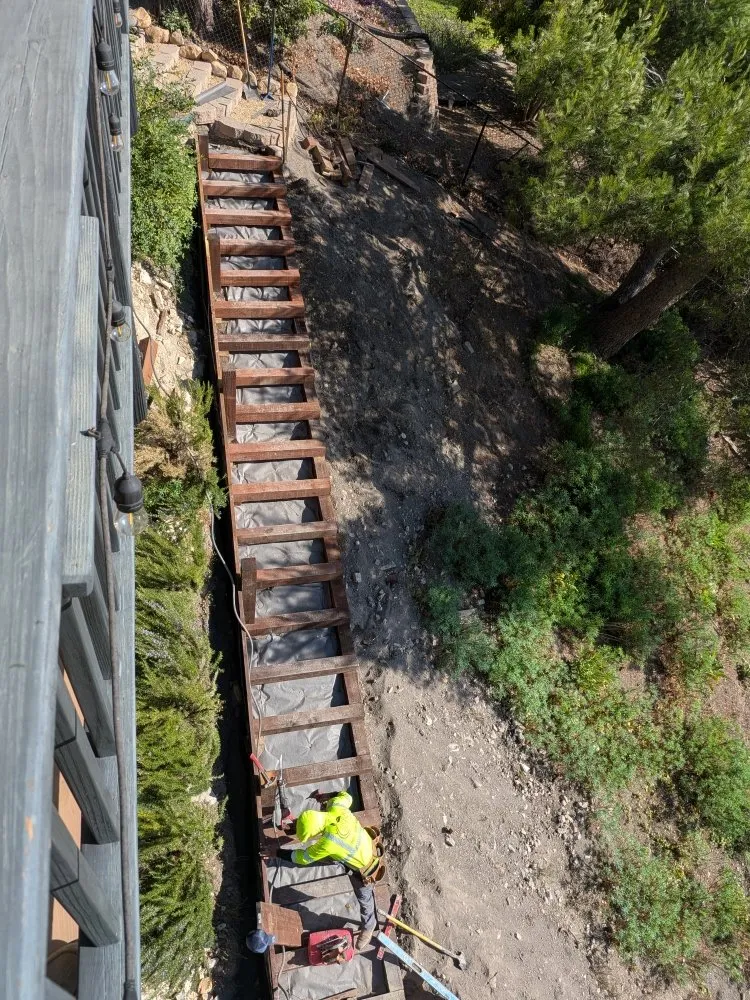 Custom yard cleanup service near you in Goleta, CA by Tierra Buena landscape