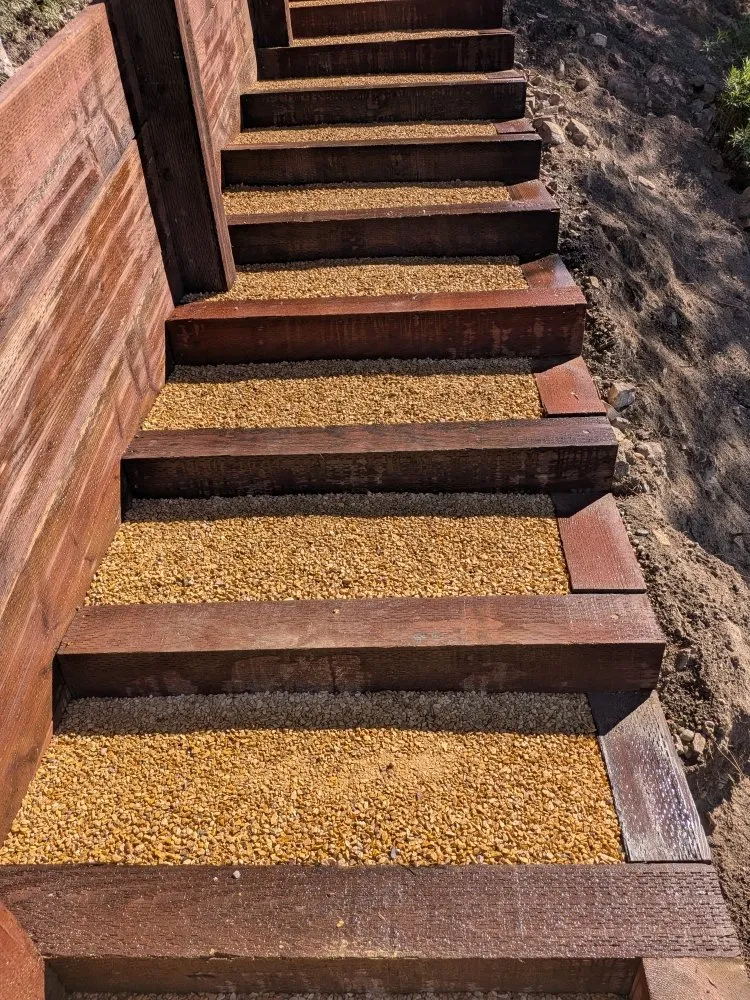 Reliable garden landscaping experts serving Goleta, CA - Tierra Buena landscape