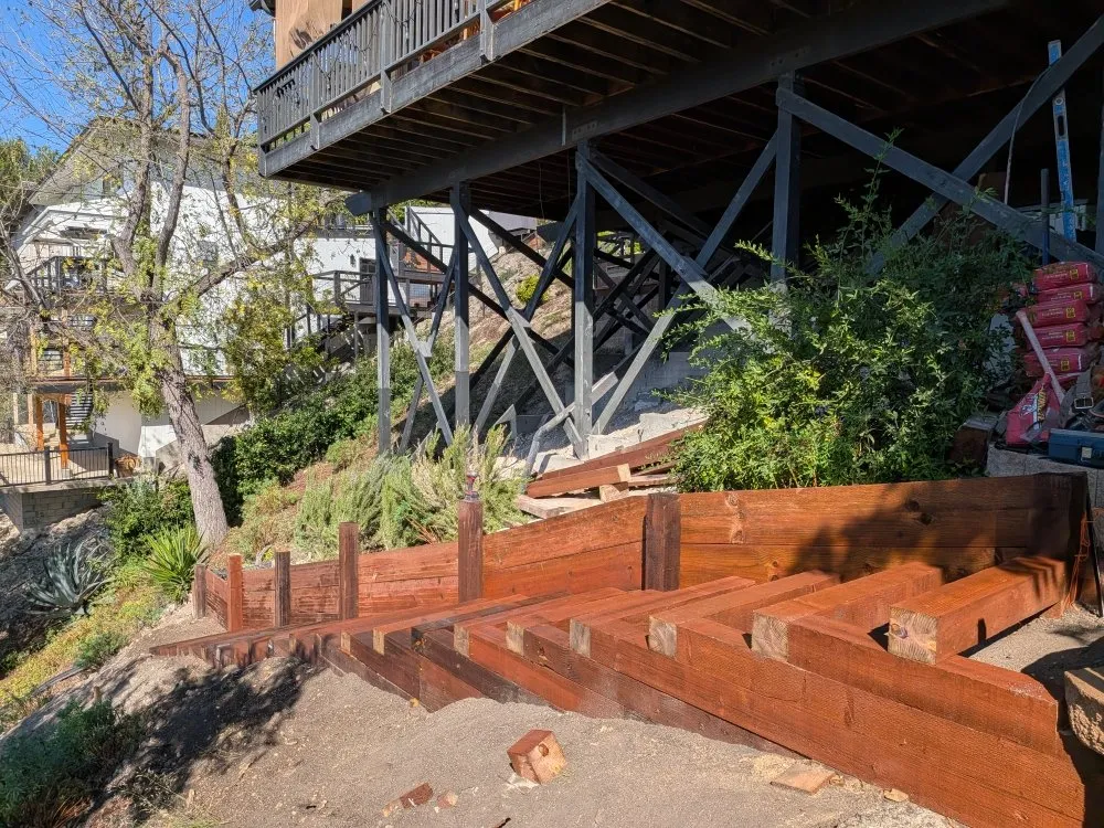 Professional lawn care service experts serving Goleta, CA - Tierra Buena landscape