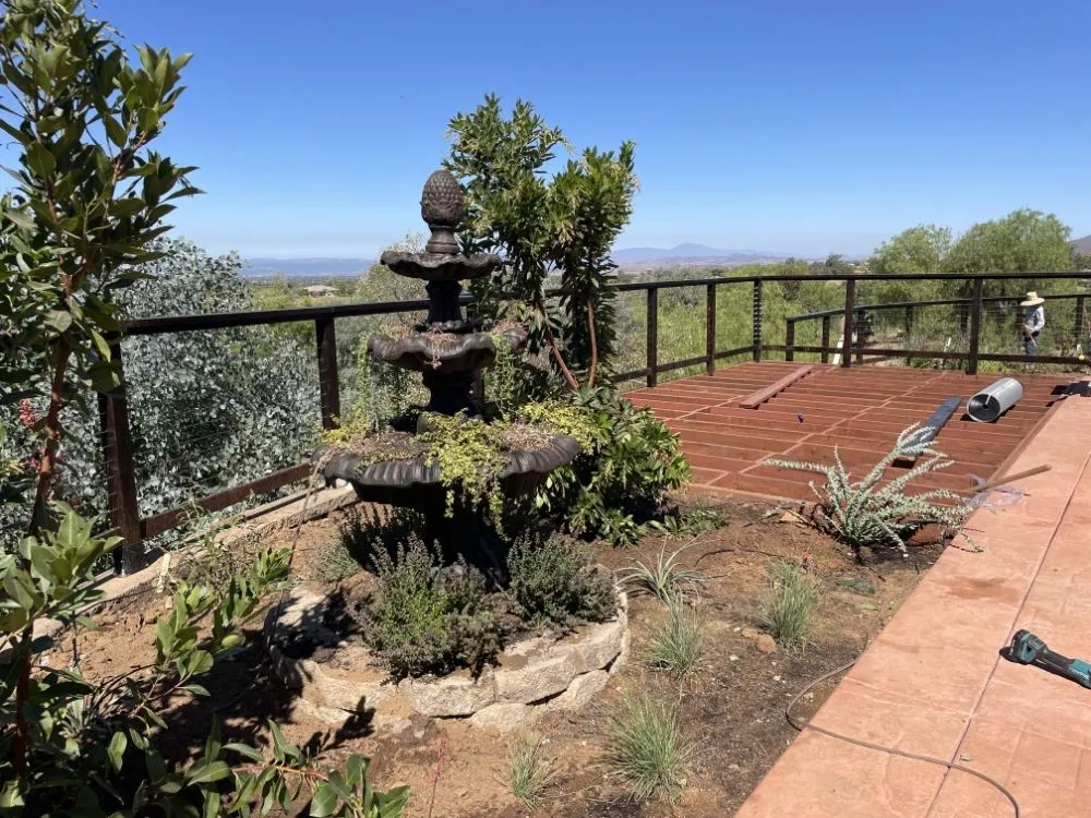 Local yard maintenance experts serving Goleta, CA - Tierra Buena landscape