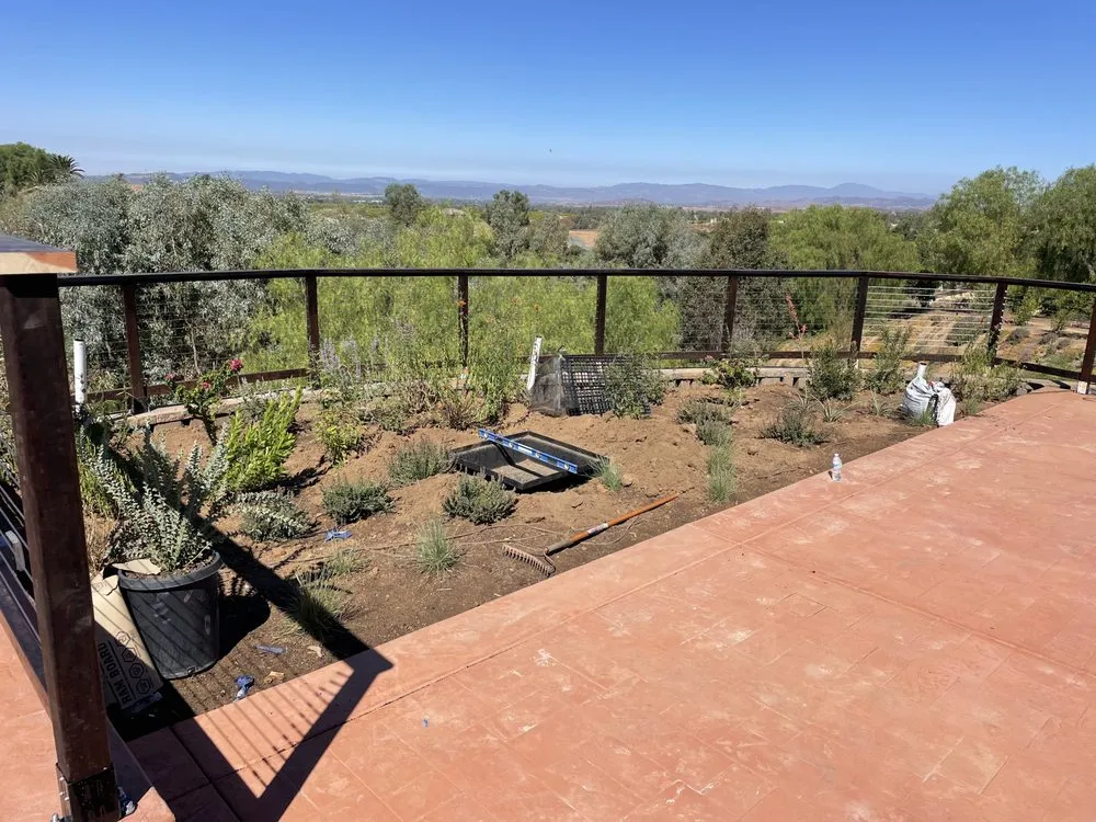 Trusted lawn care service for residential properties across Goleta, CA - Tierra Buena landscape