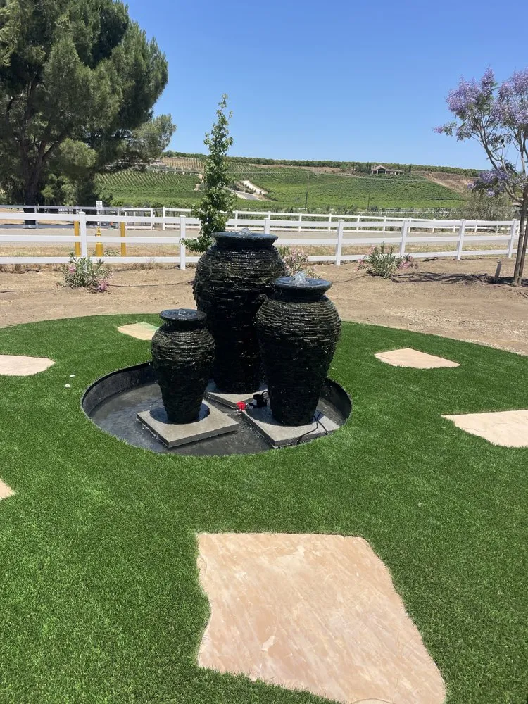 Top-rated lawn mowing service in Goleta, CA by Tierra Buena landscape