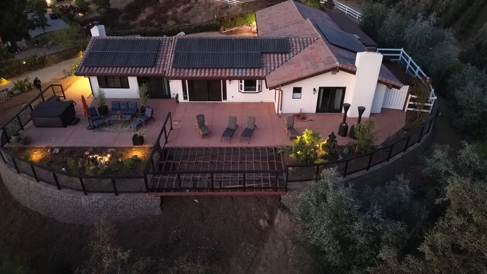 Expert outdoor landscaping in Goleta, CA by Tierra Buena landscape