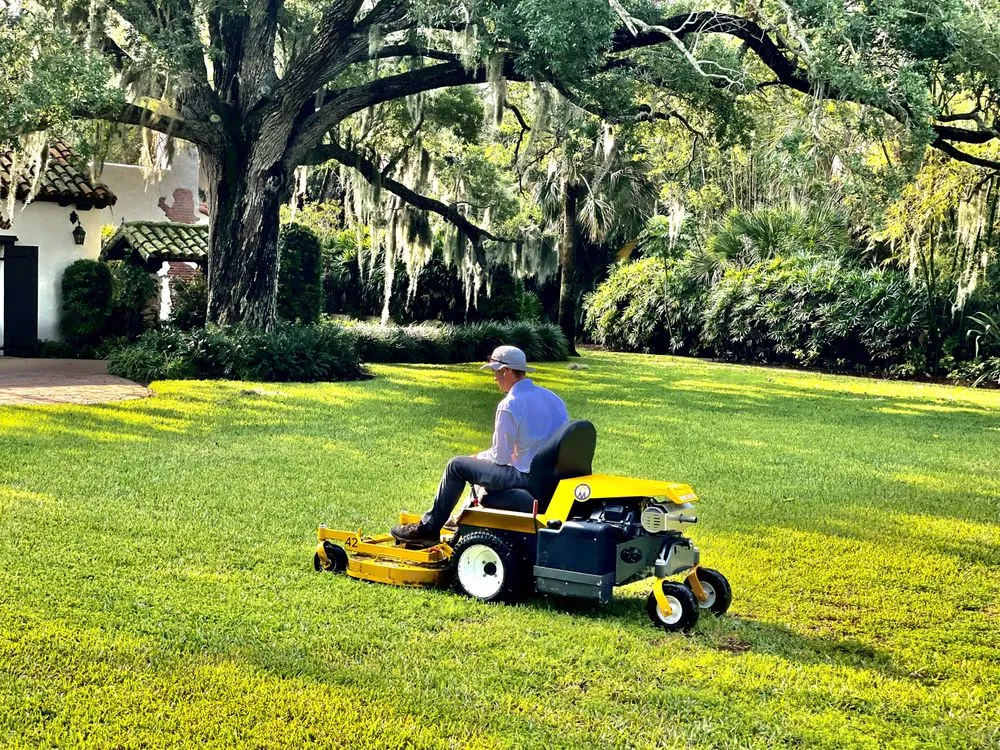 Expert landscape design in Grant, FL - Tierra De Vida
