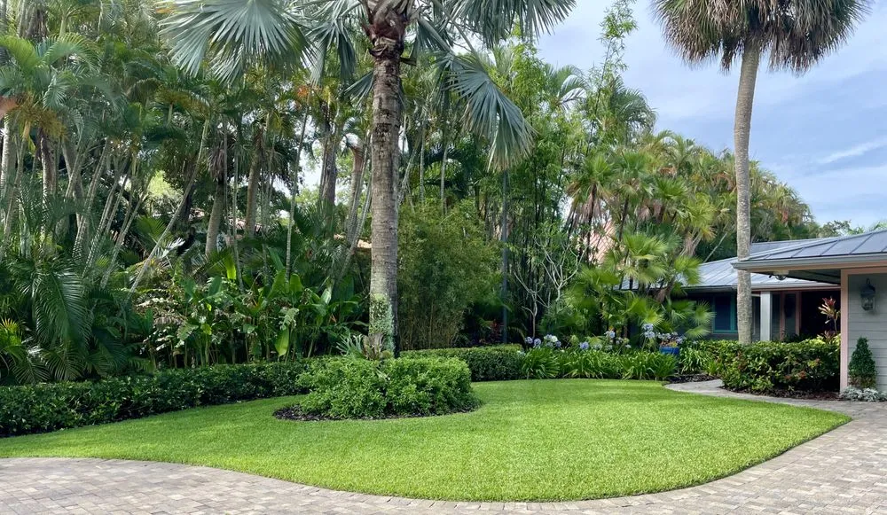 Custom landscape installation for outdoor upgrades across Grant, FL - Tierra De Vida