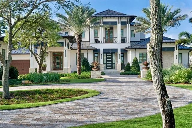 Affordable landscape design with custom design across Grant, FL - Tierra De Vida