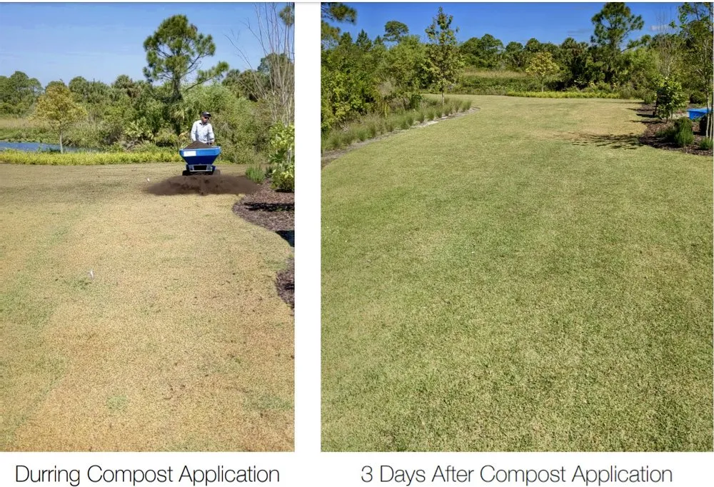 Trusted yard maintenance near you in Grant, FL by Tierra De Vida