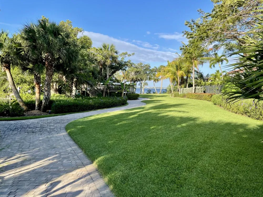 Affordable yard cleanup service for outdoor upgrades in Grant, FL by Tierra De Vida
