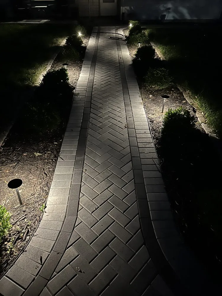 Professional yard cleanup service for beautiful yards across Sioux Falls, SD - Tierra Design