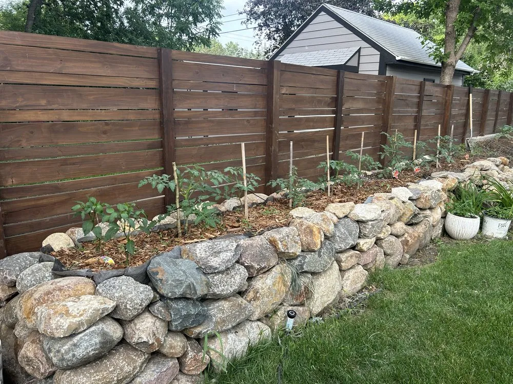 Top-rated landscaping services for year-round maintenance in Sioux Falls, SD by Tierra Design