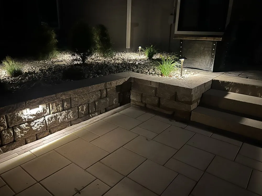Reliable landscaping services in Sioux Falls, SD by Tierra Design