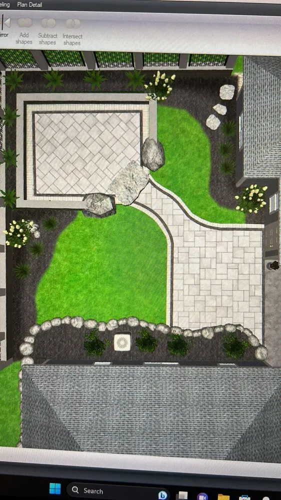 Trusted yard cleanup service in Sioux Falls, SD - Tierra Design