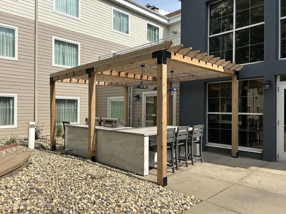 Expert lawn care service in Sioux Falls, SD by Tierra Design