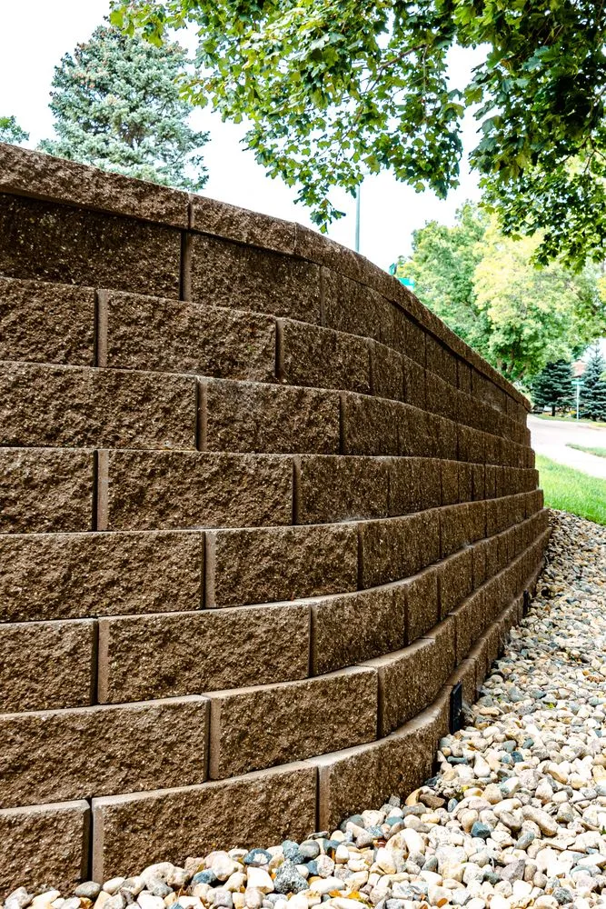 Reliable residential landscaping for year-round maintenance in Sioux Falls, SD by Tierra Design